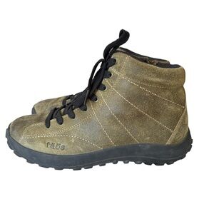 Taos Trail Mix Boots, Women’s 9.5 Rough Out